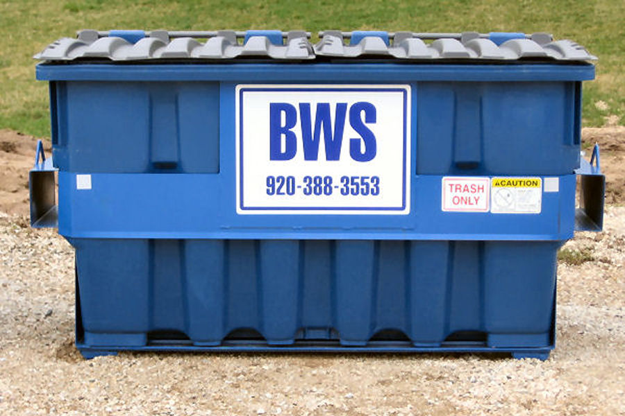 Dumpster Rental Services Kewaunee Wisconsin